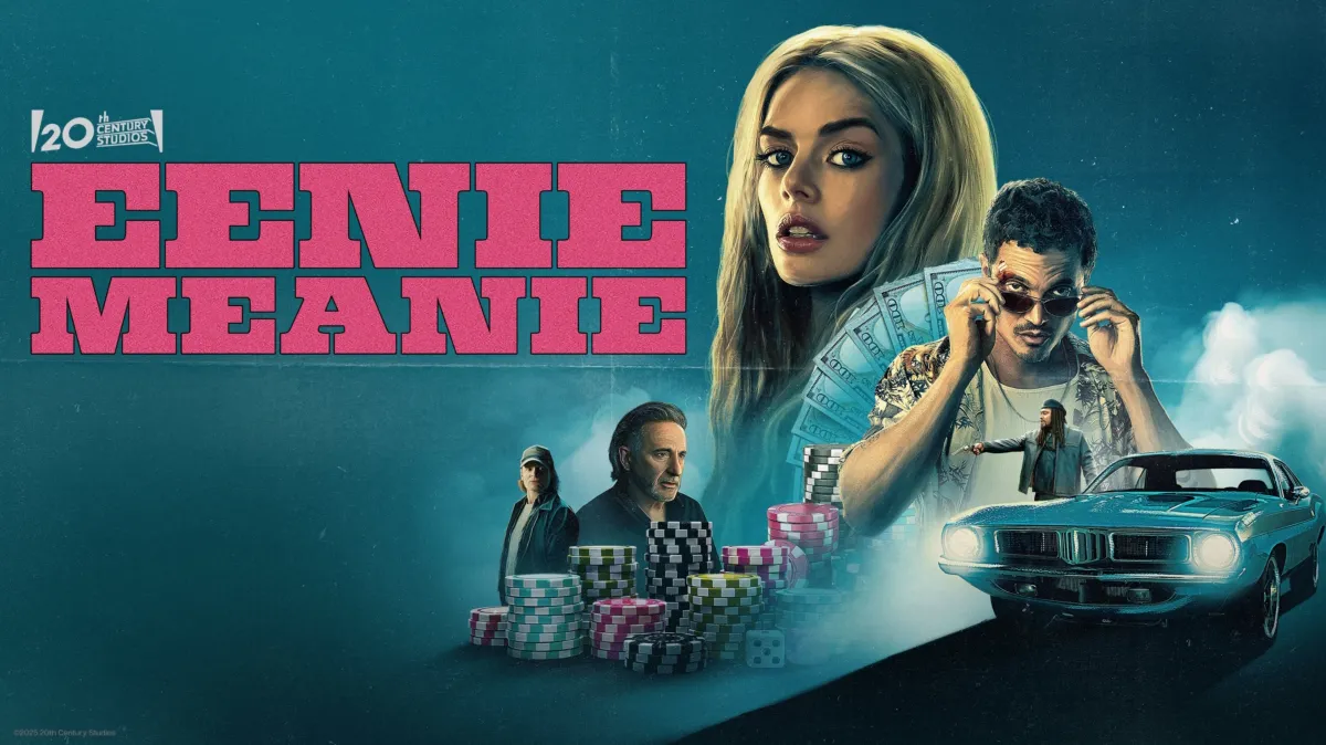 Eenie Meanie poster — movie on Disney+