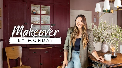 Makeover by Monday poster — TV series on Max