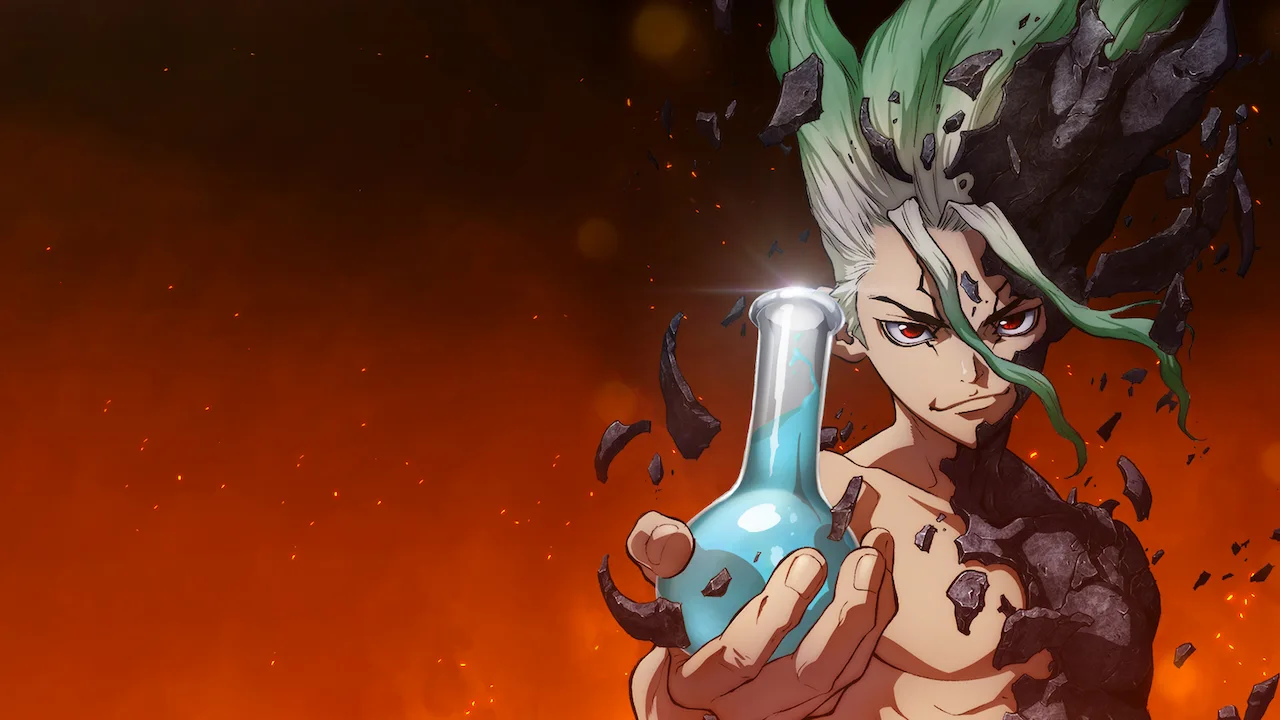 Dr.STONE