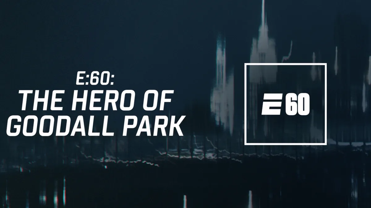 The Hero of Goodall Park poster — movie on Disney+