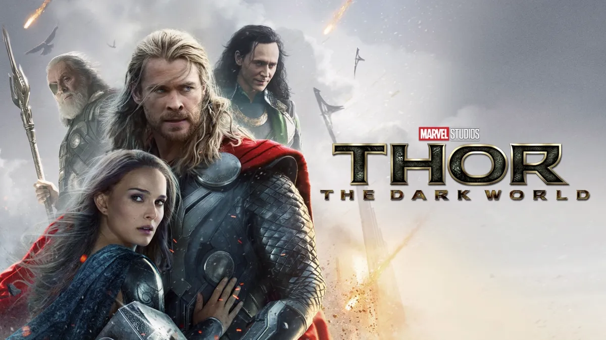 Thor: The Dark World poster — movie on Disney+