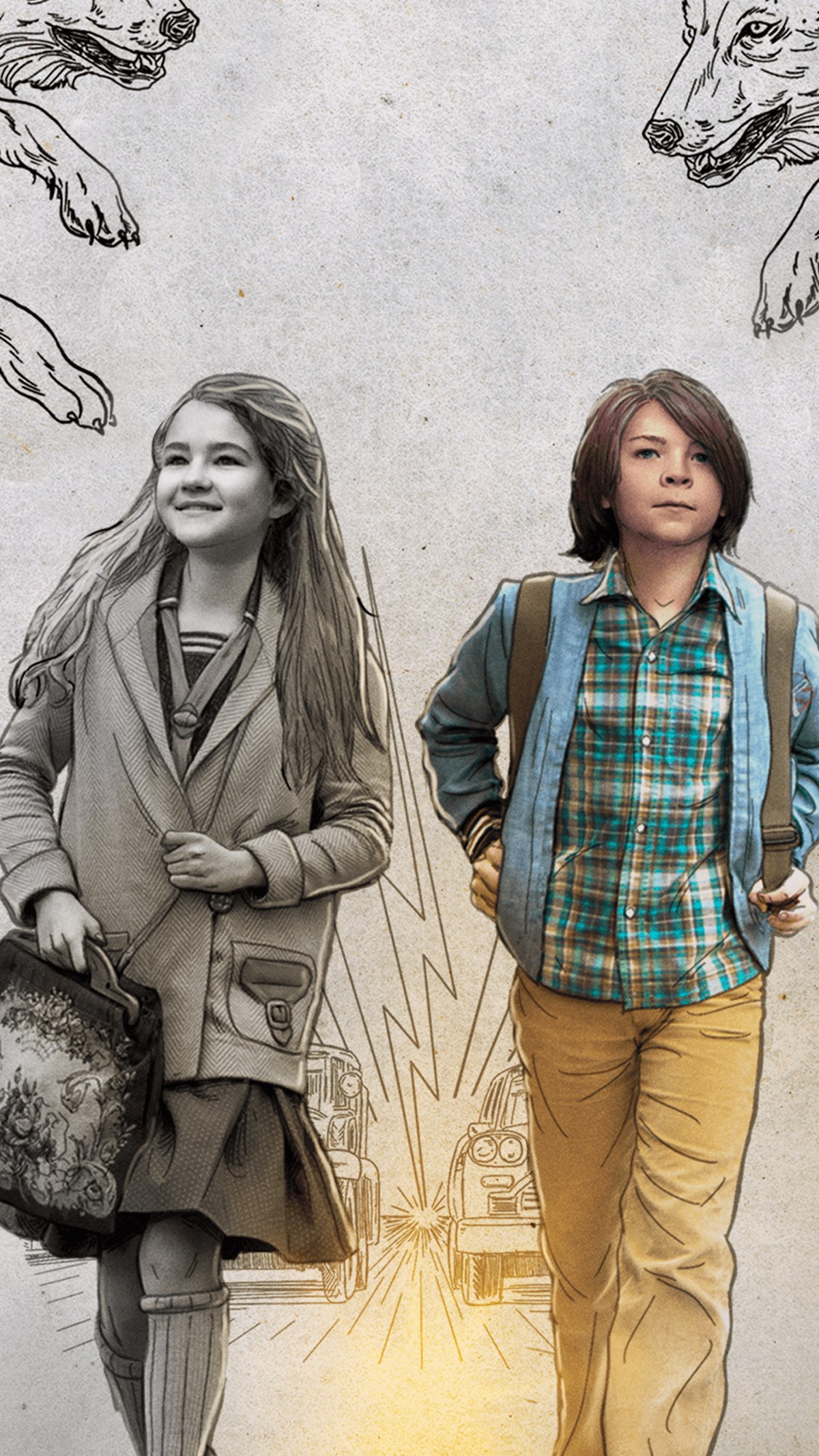 Wonderstruck poster — movie on Apple TV+