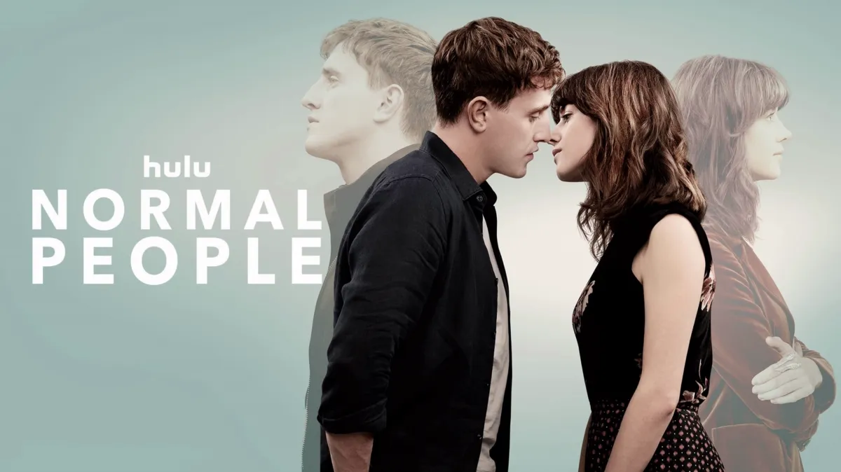 Normal People poster — TV series on Disney+