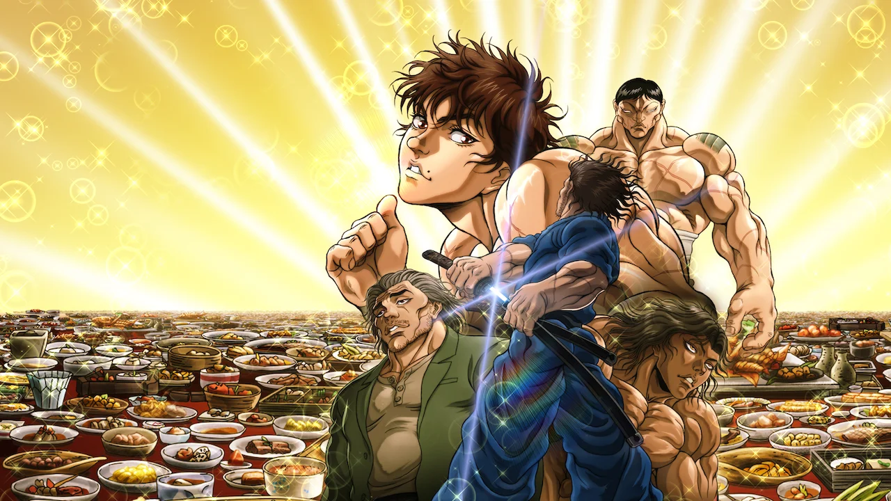 BAKI-DOU: The Invincible Samurai