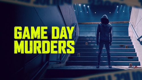 Game Day Murders poster — TV series on Max