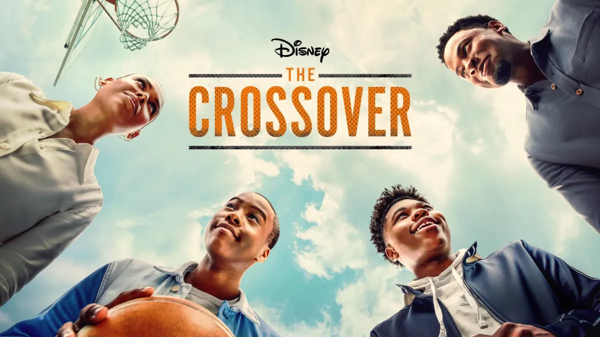 The Crossover poster — TV series on Disney+