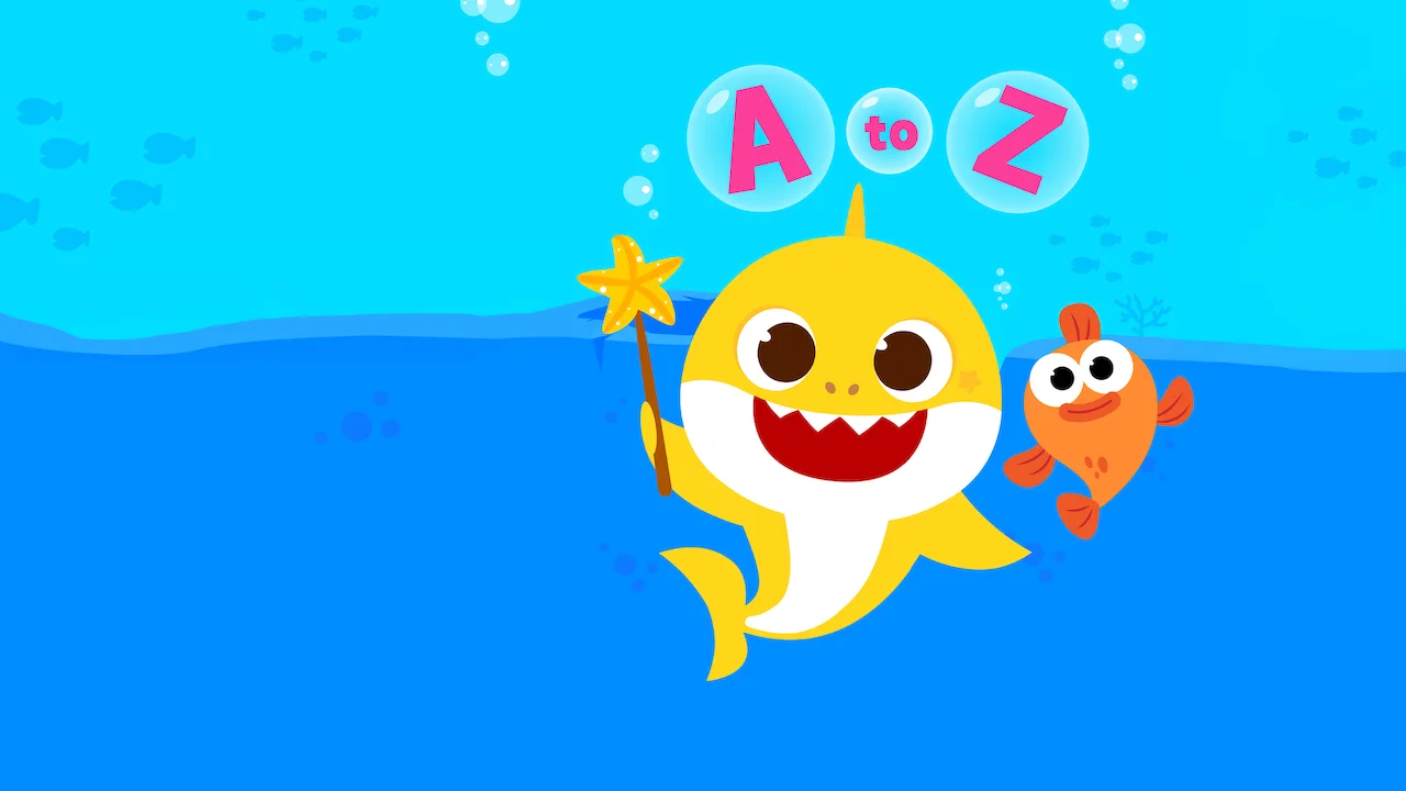 Learn ABCs with Baby Shark