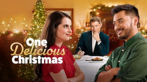 One Delicious Christmas poster — movie on Max