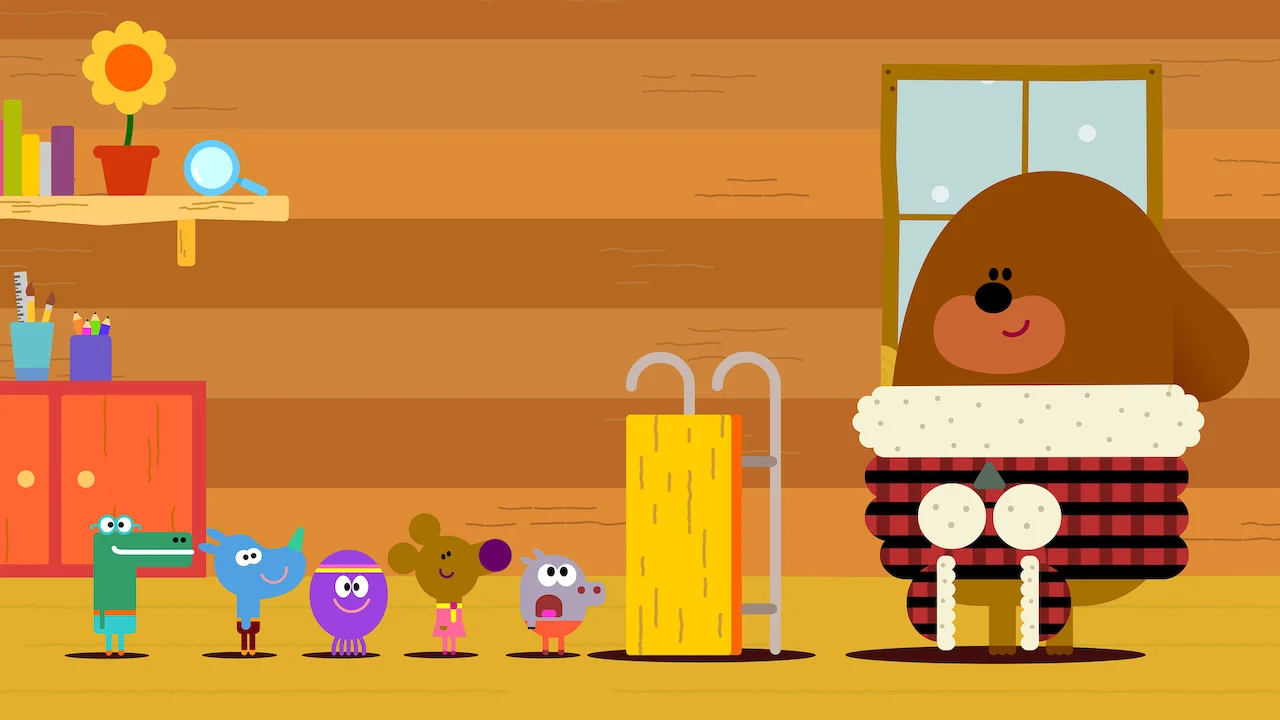 Hey Duggee