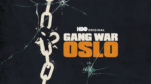 Gang War Oslo poster — TV series on Max