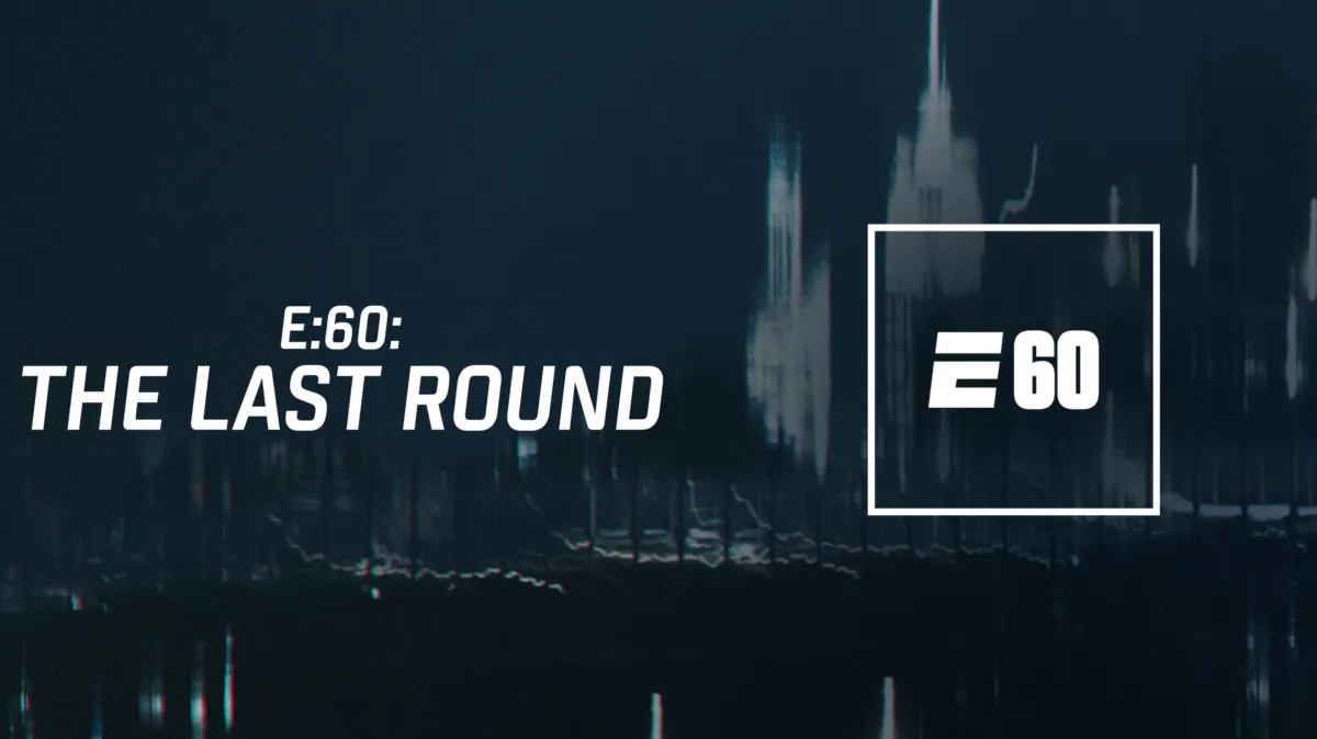 The Last Round poster — movie on Disney+