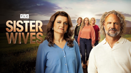 Sister Wives poster — TV series on Max