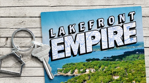 Lakefront Empire poster — TV series on Max