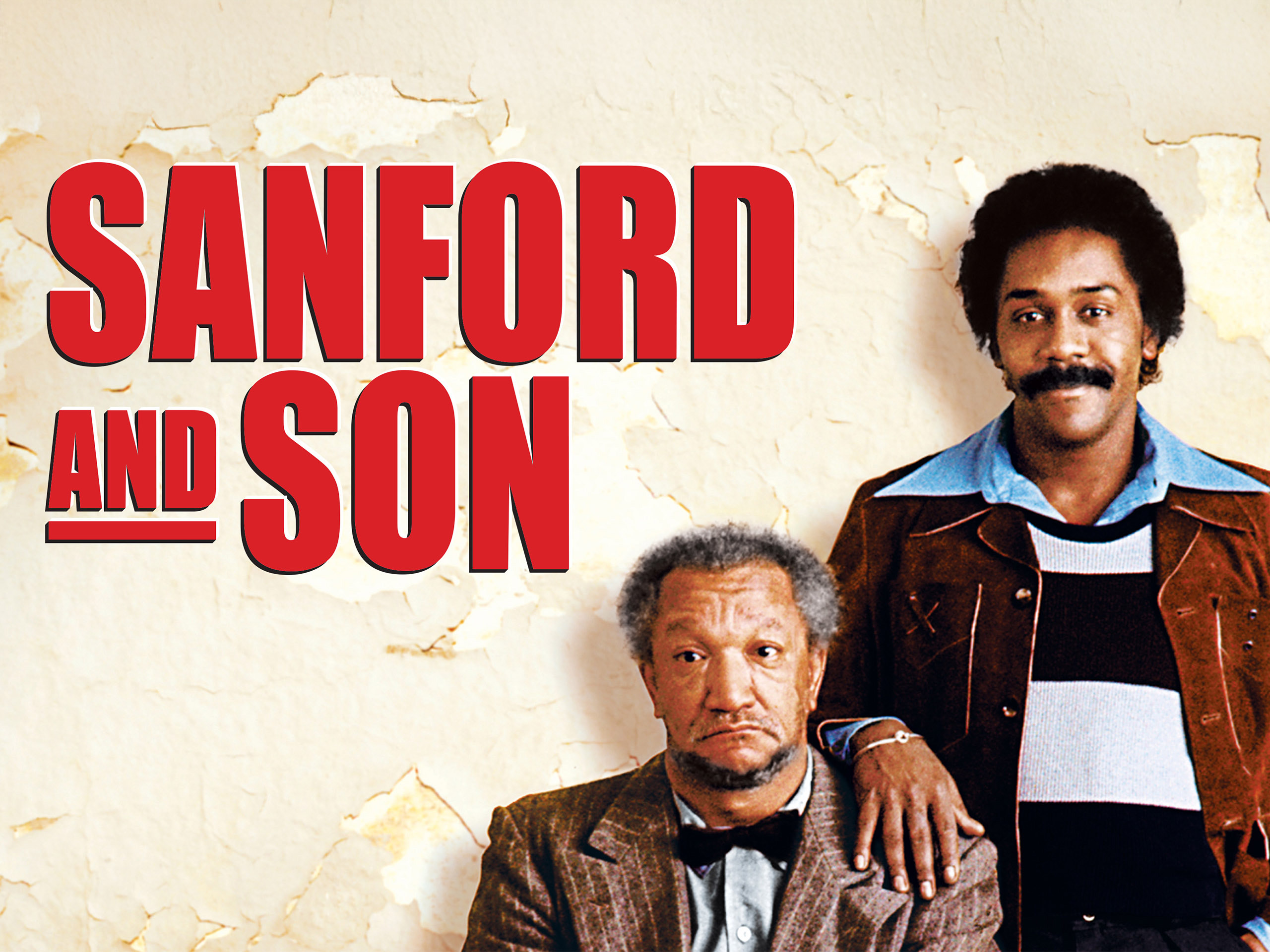 Sanford & Son poster — TV series on Prime Video