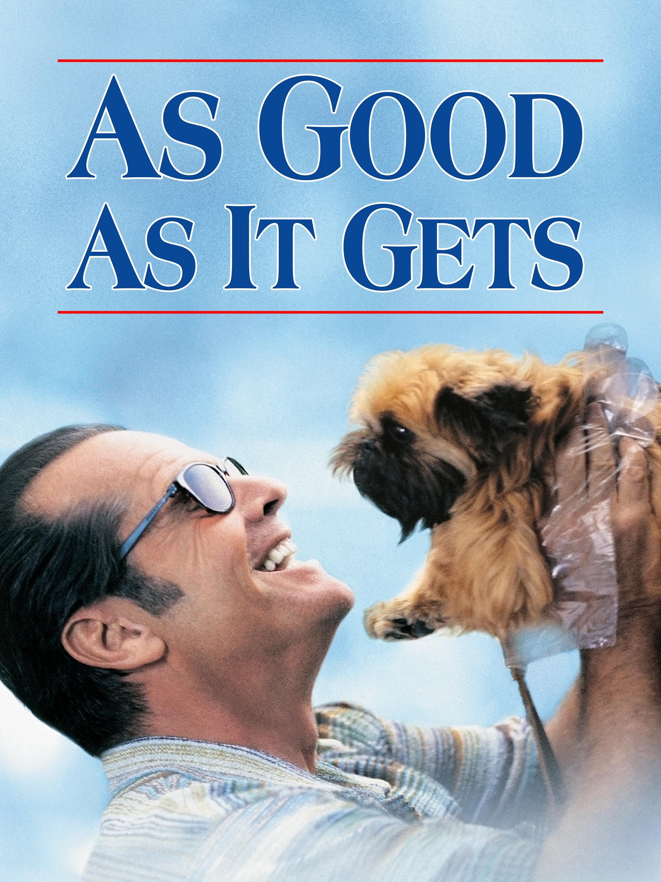 As Good as It Gets poster — movie on Prime Video