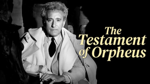 The Testament of Orpheus poster — movie on Max
