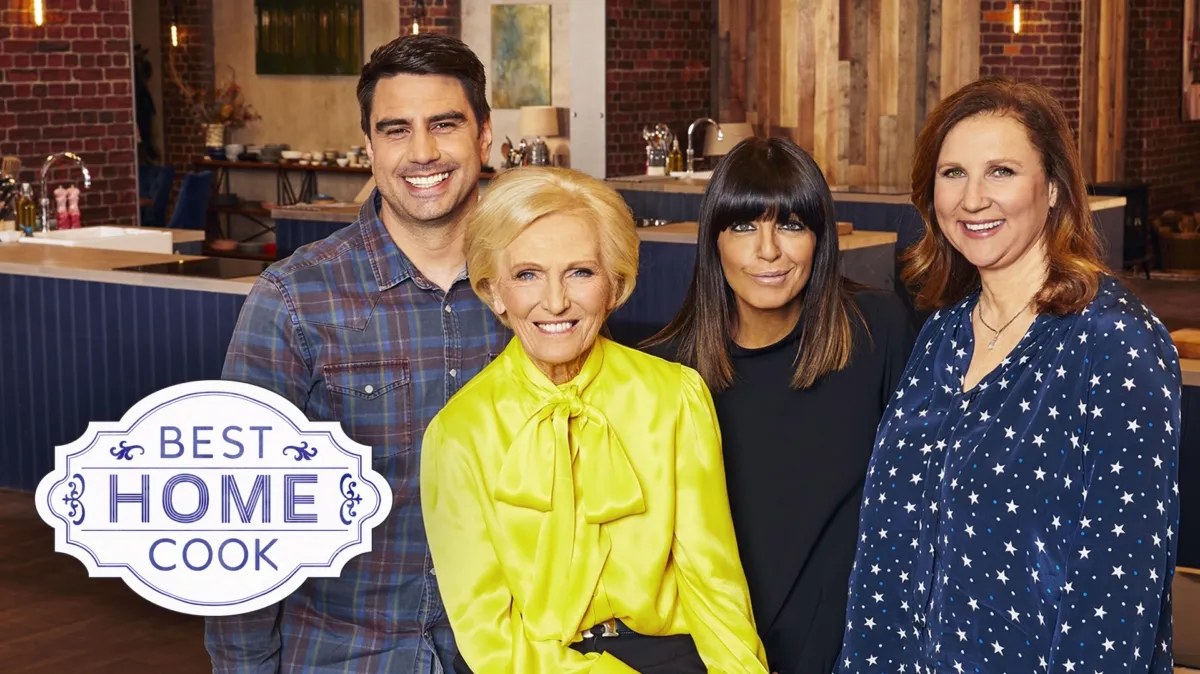 Britain's Best Home Cook poster — TV series on Disney+