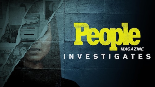 People Magazine Investigates poster — TV series on Max