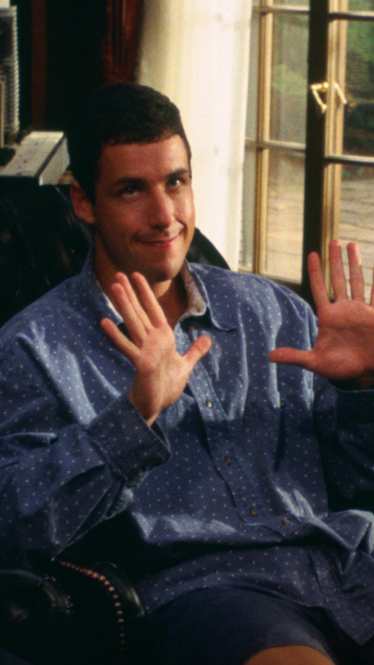 Billy Madison poster — movie on Apple TV+