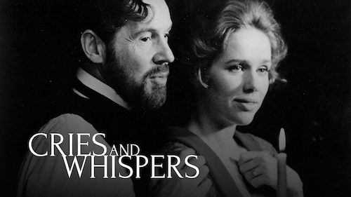 Cries and Whispers poster — movie on Max