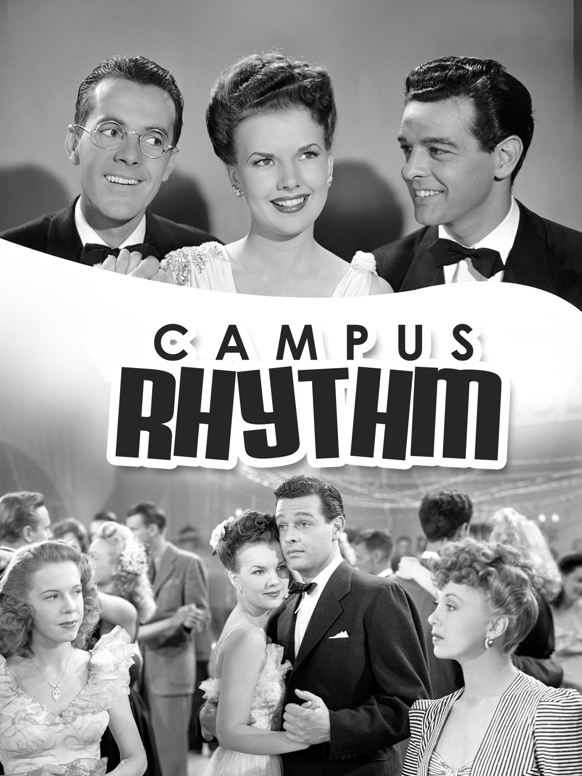 Campus Rhythm poster — movie on Prime Video