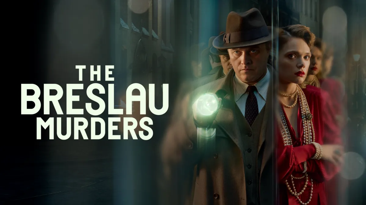 The Breslau Murders poster — TV series on Disney+