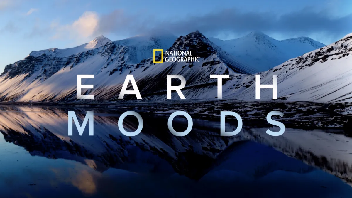 Earth Moods poster — TV series on Disney+