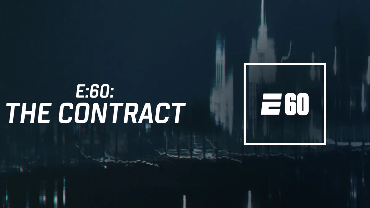 The Contract poster — movie on Disney+