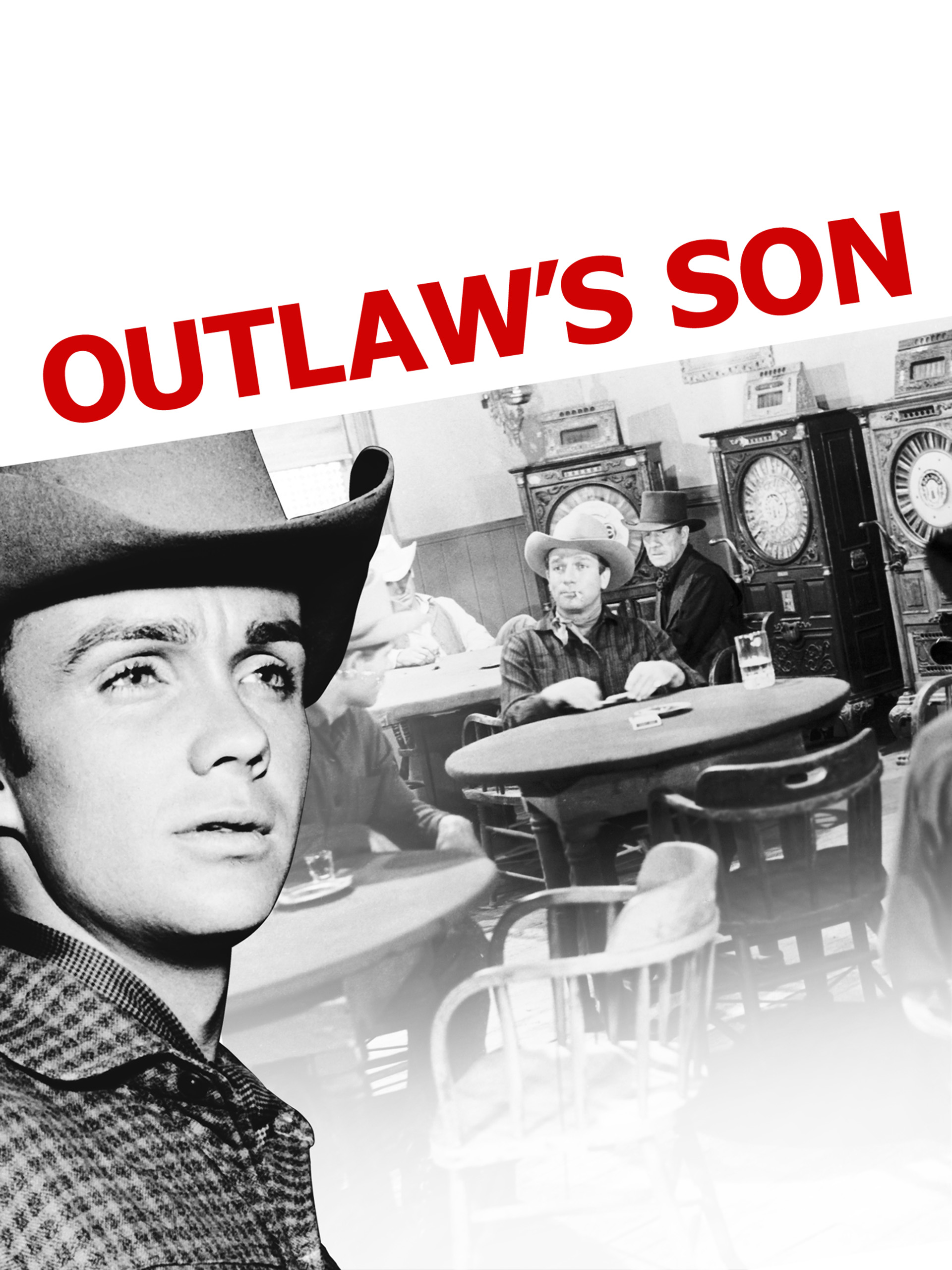 Outlaw's Son poster — movie on Prime Video