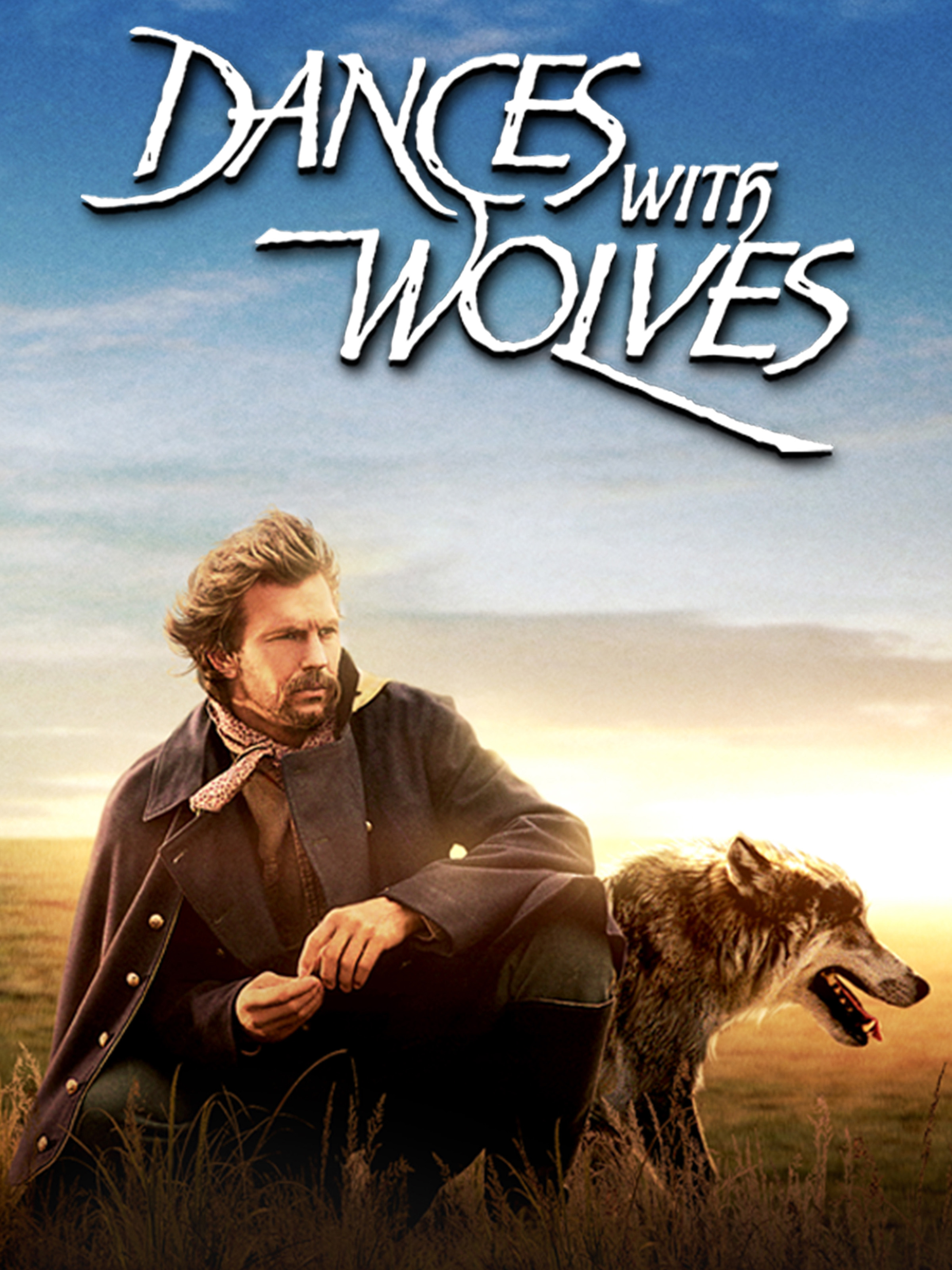 Dances With Wolves Extended Version poster — movie on Prime Video