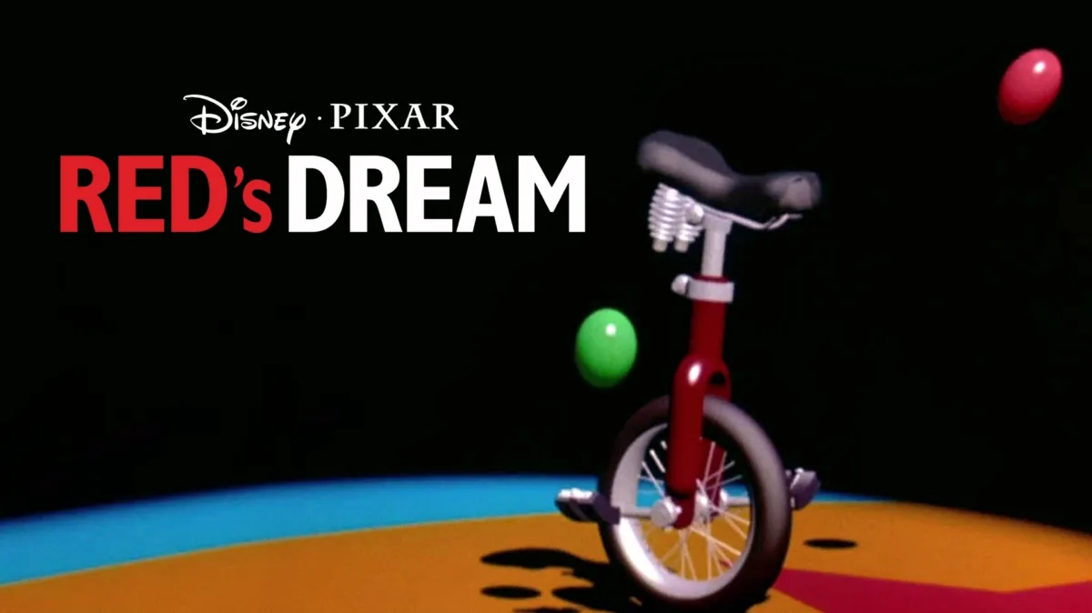 Red's Dream poster — movie on Disney+