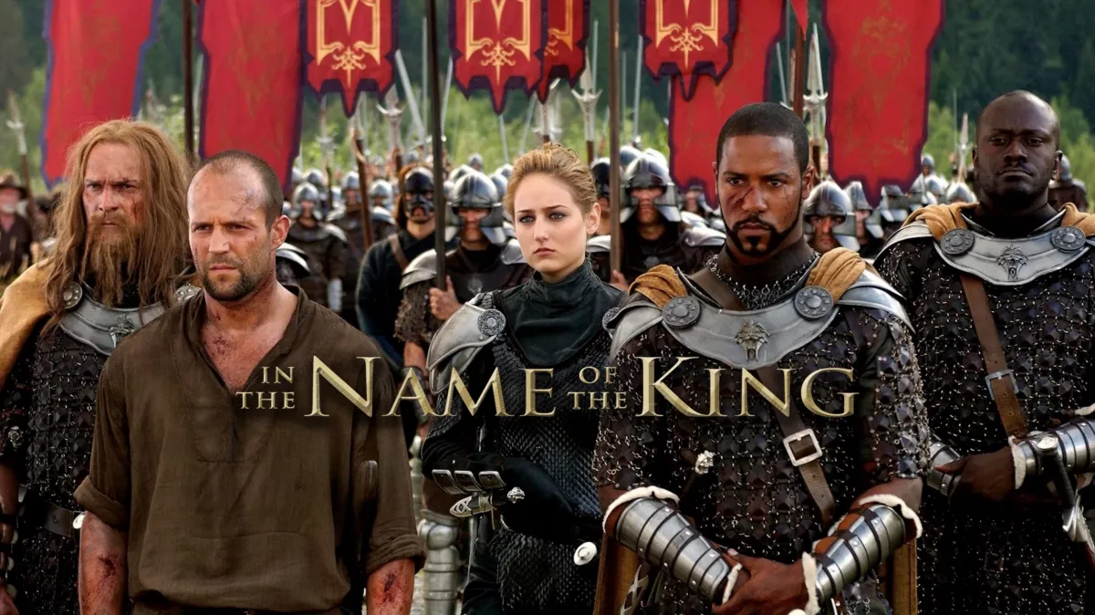 In the Name of the King: A Dungeon Siege Tale poster — movie on Disney+