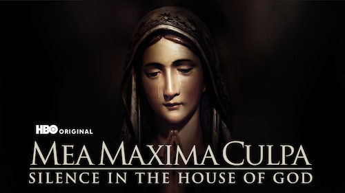 Mea Maxima Culpa poster — movie on Max