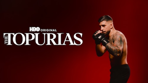 The Topurias poster — TV series on Max