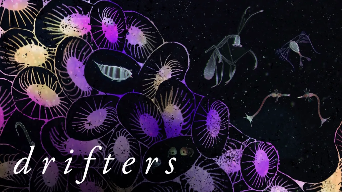Drifters poster — TV series on Disney+