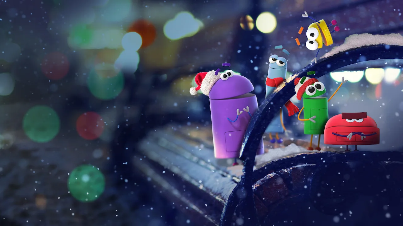 A StoryBots Christmas
