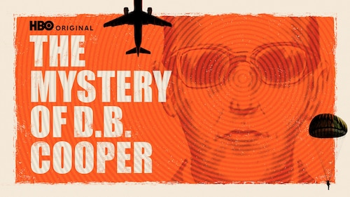 The Mystery Of D.B. Cooper poster — movie on Max