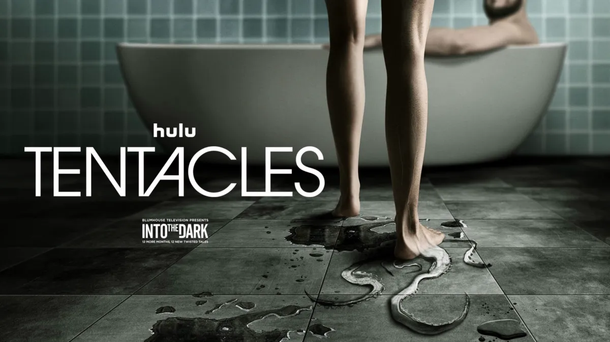 Tentacles poster — movie on Disney+