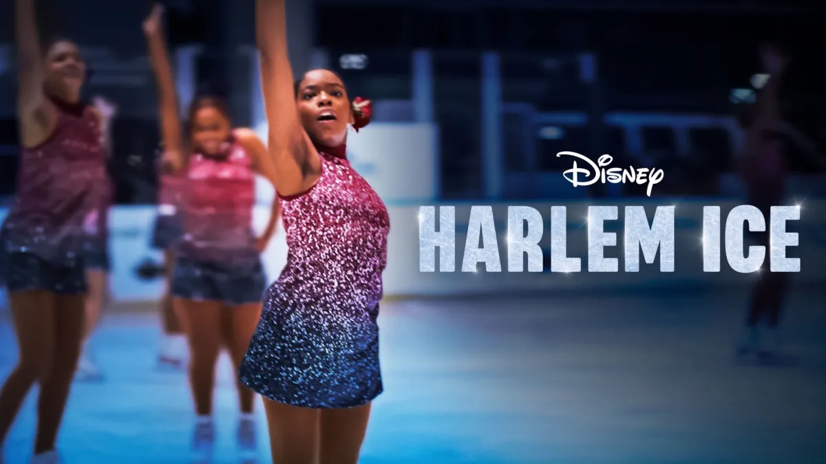 Harlem Ice poster — TV series on Disney+