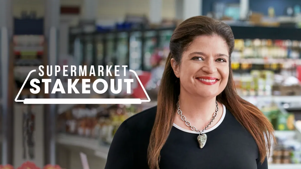 Supermarket Stakeout poster — TV series on Disney+