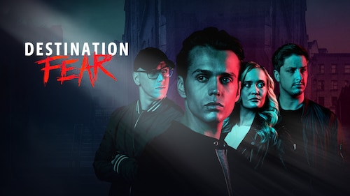 Destination Fear poster — TV series on Max