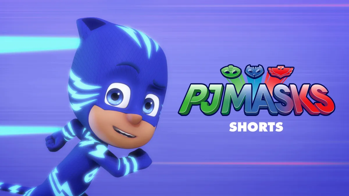 PJ Masks (Shorts) poster — TV series on Disney+