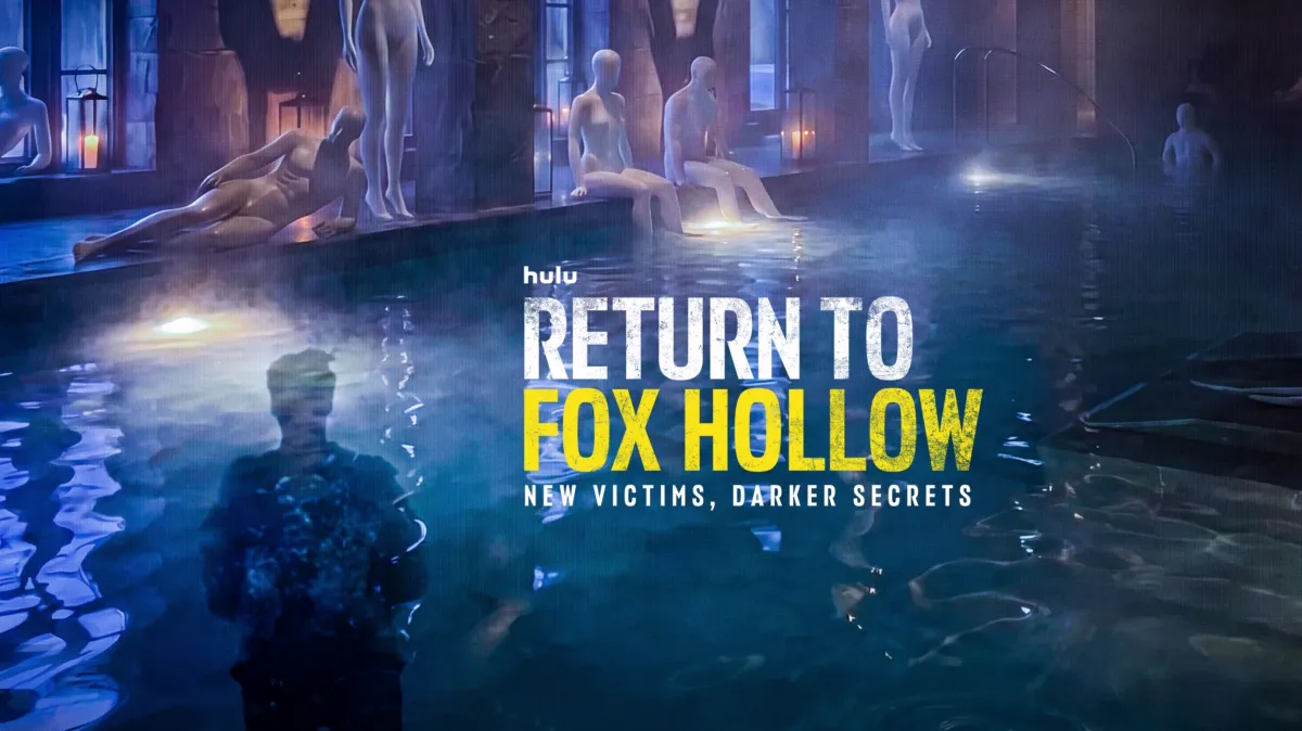 The Fox Hollow Murders poster — TV series on Disney+