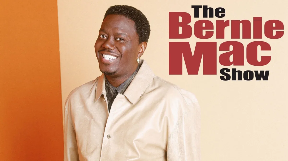 The Bernie Mac Show poster — TV series on Disney+