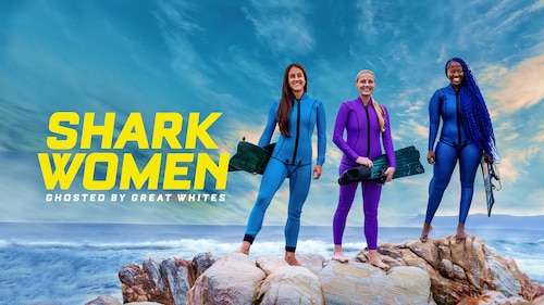 Shark Women: Ghosted by Great Whites poster — movie on Max