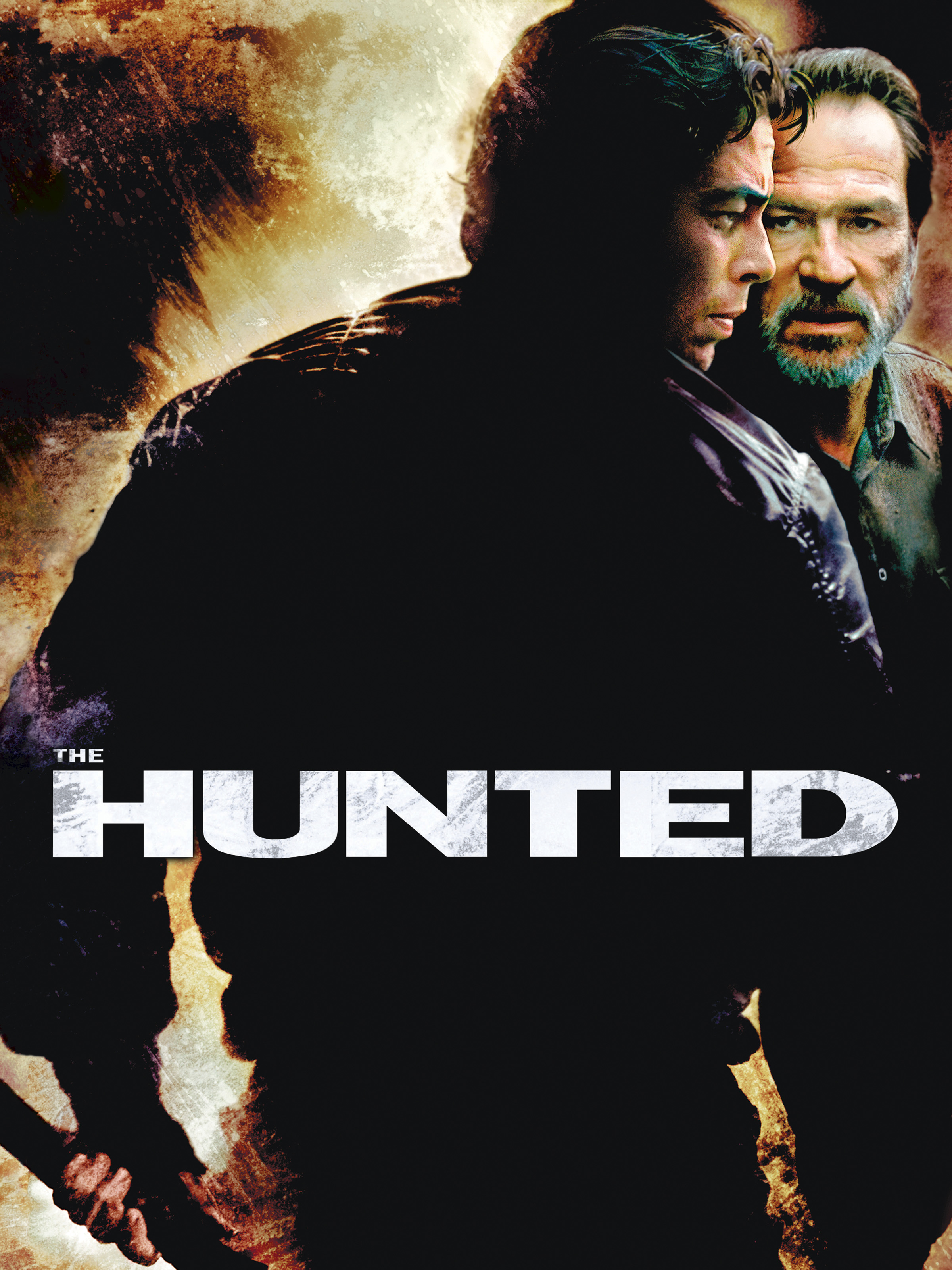 The Hunted poster — movie on Prime Video