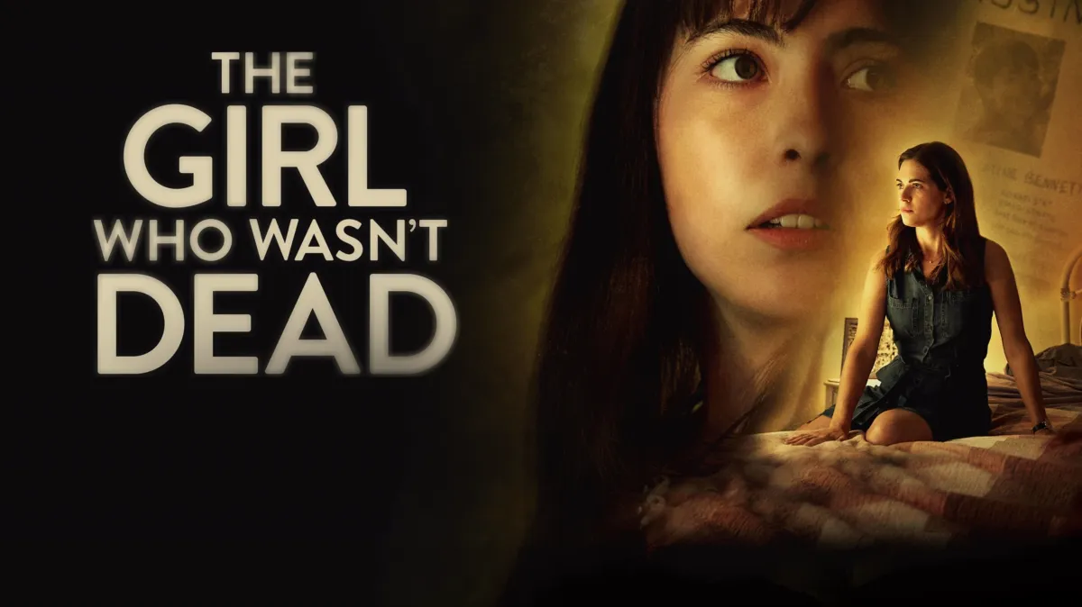 The Girl Who Wasn't Dead poster — movie on Disney+