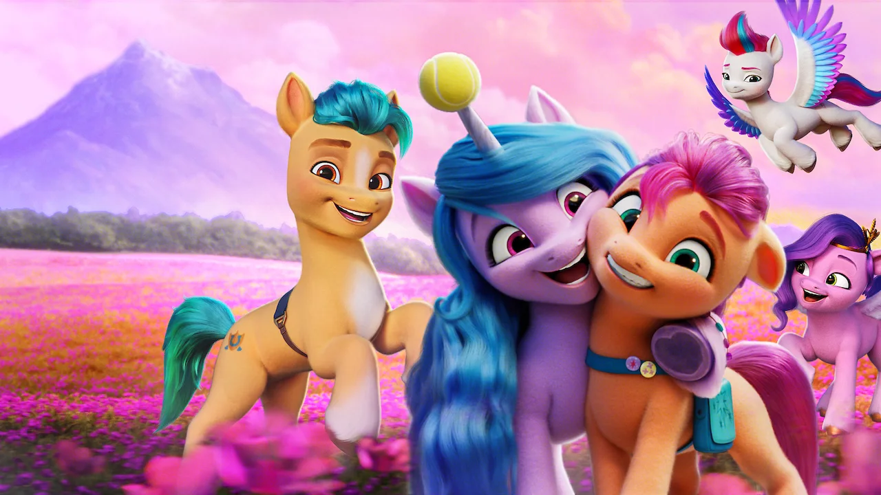 My Little Pony: A New Generation: Sing-Along