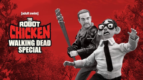 Robot Chicken: Walking Dead poster — movie on Max
