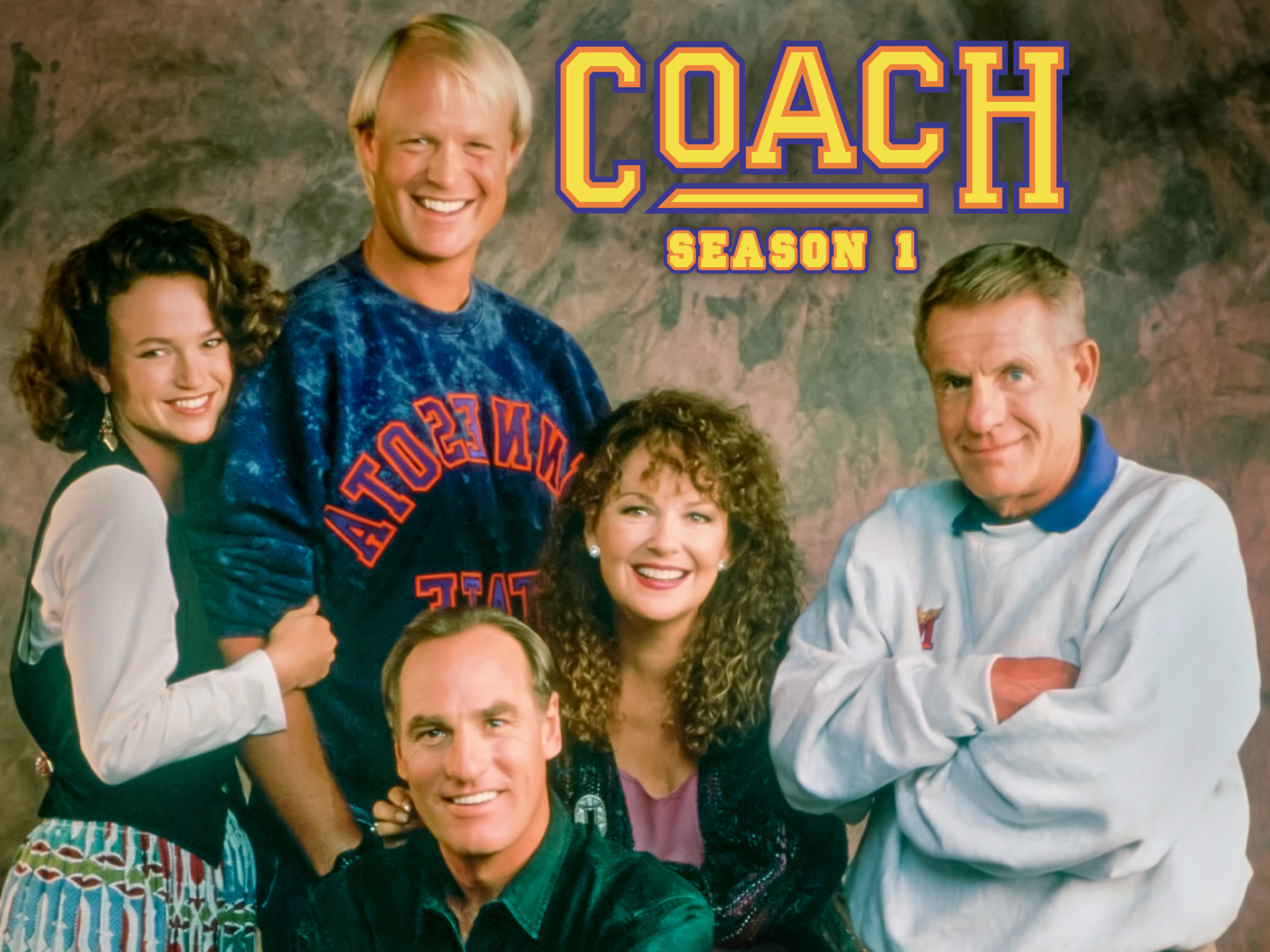 Coach poster — TV series on Prime Video